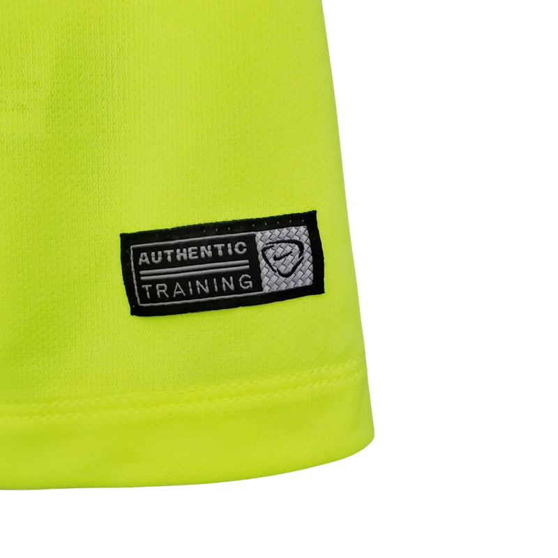 Camisa Masculina Treino Verde Seleção Brasileira - Treino