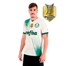 Camisa Palmeiras II 2023 Patch Brasileirão