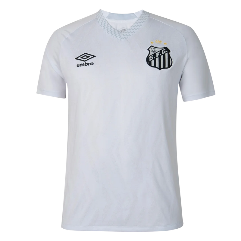 Lançamento Camisa Masculina Santos I 25/26 - Torcedor Umbro