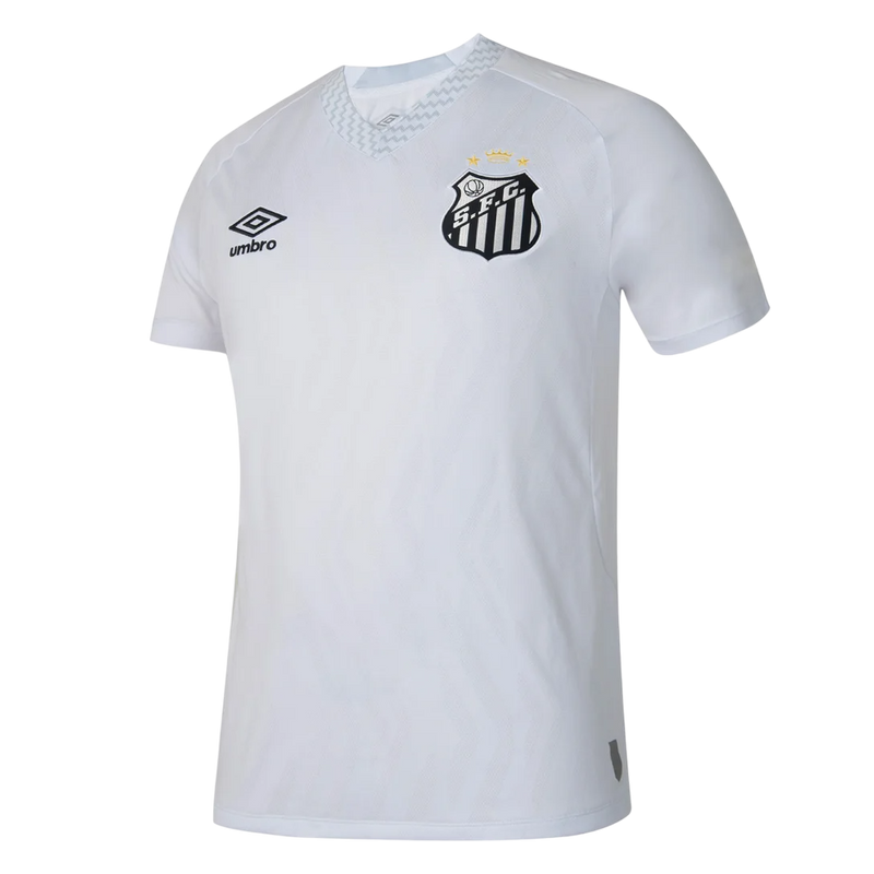 Lançamento Camisa Masculina Santos I 25/26 - Torcedor Umbro