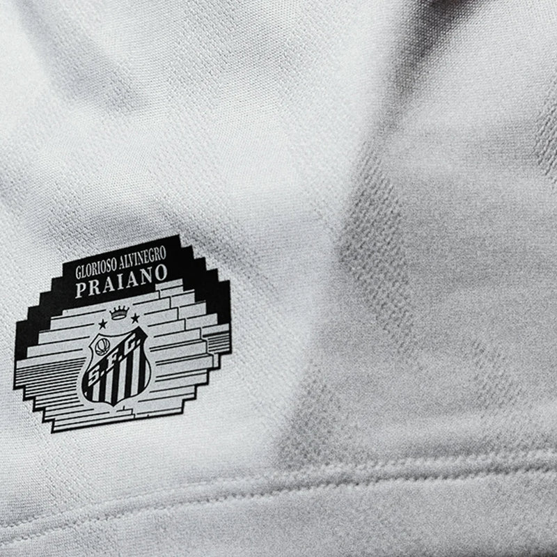 Lançamento Camisa Masculina Santos I 25/26 - Torcedor Umbro