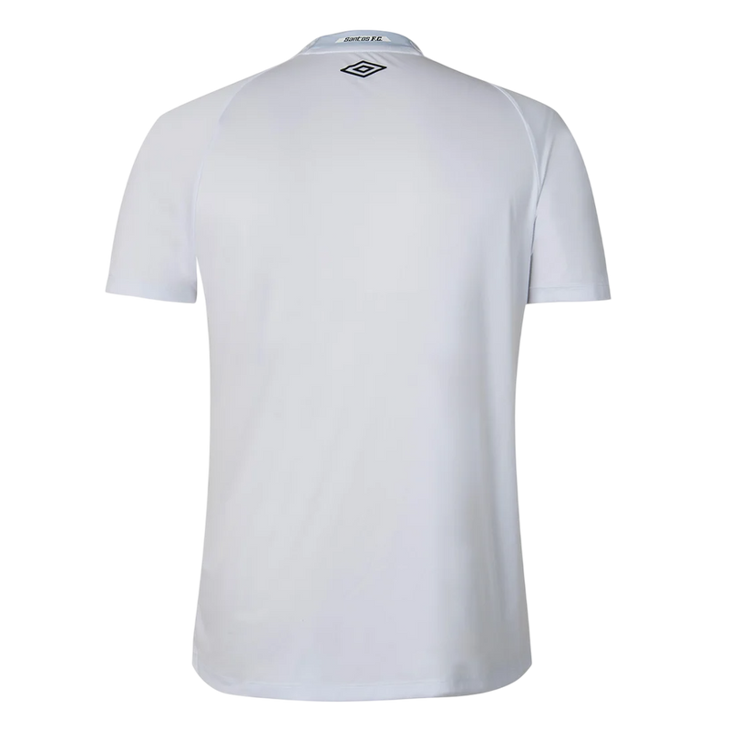 Lançamento Camisa Masculina Santos I 25/26 - Torcedor Umbro