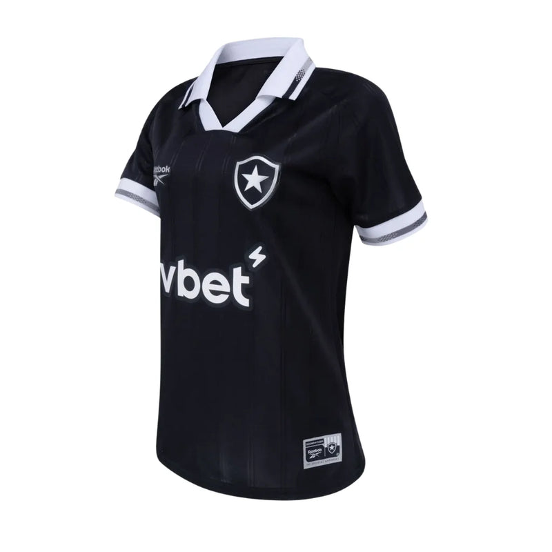 Camisa Botafogo Reebok Feminina Away 25/26