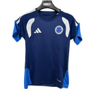 Camisa Feminina Cruzeiro Treino Azul Escuro - 26/27
