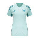 Camisa Feminina Cruzeiro Treino 25/26 - Branca