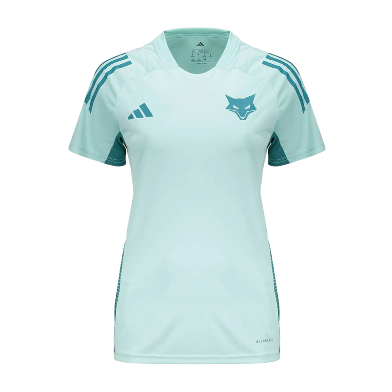 Camisa Feminina Cruzeiro Treino 25/26 - Branca