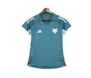 Camisa Feminina Cruzeiro Treino 25/26 - Azul