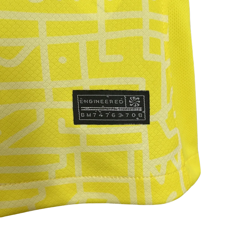Camisa Feminina Seleção Brasileira 2024 - Torcedor