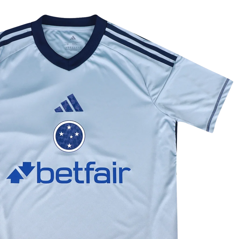 (PV) Camisa Goleiro Cruzeiro Especial Torcedor 25/26