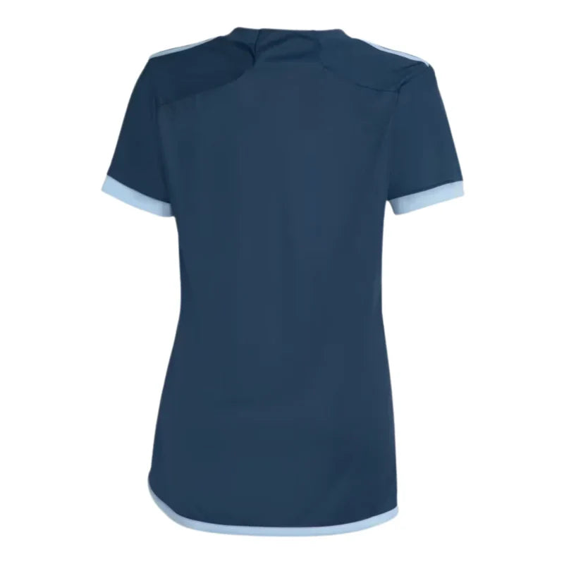 Camisa Cruzeiro III Feminina 24/25