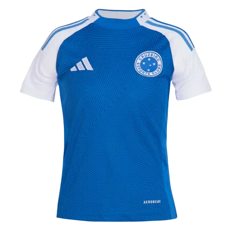 Camisa Feminina Cruzeiro I 2025