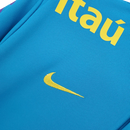 Camisa Masculina Azul Seleção Brasileira 2021 - Pré-Jogo