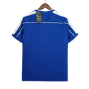 Camisa Masculina Seleção Brasileira Away Retrô 1998