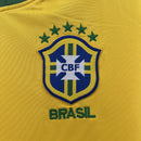 Camisa Masculina Seleção Brasileira Retrô 2010