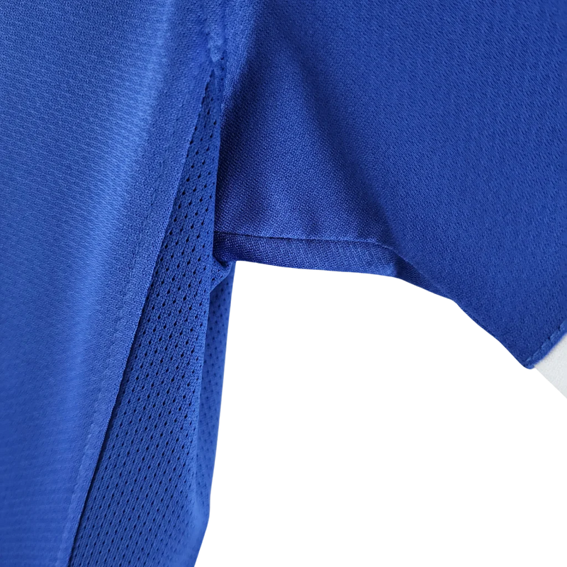 Camisa Masculina Seleção Brasileira Retrô Away 2006
