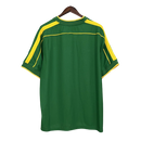 Camisa Masculina Seleção Brasileira Retrô Goleiro 1984