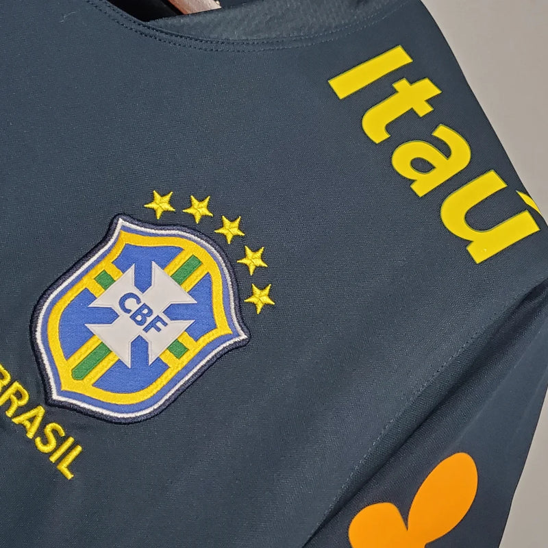 Camisa Masculina Treino Seleção Brasileira - Treino