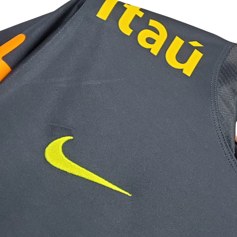 Camisa Masculina Treino Seleção Brasileira - Treino