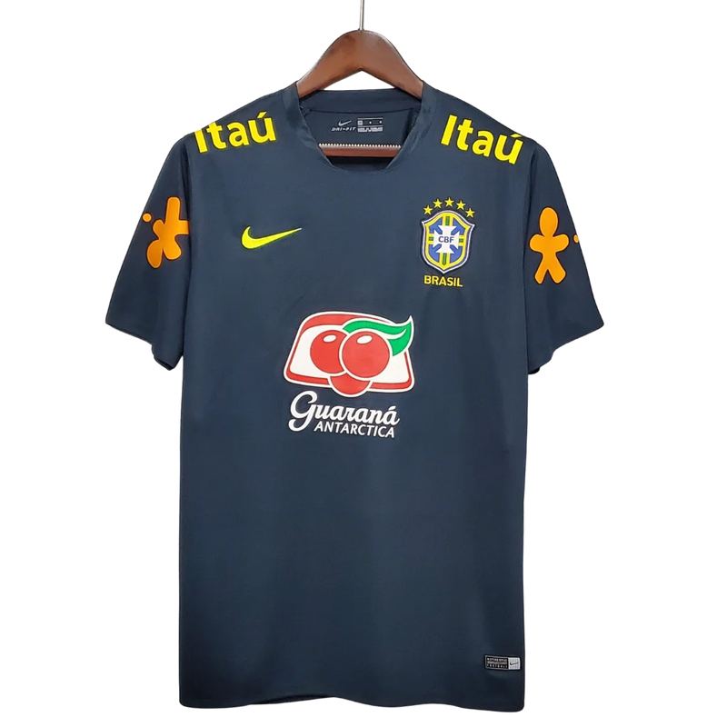 Camisa Masculina Treino Seleção Brasileira - Treino