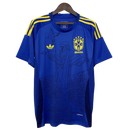 Camisa Seleção Brasileira Azul 2025 - Edição Especial
