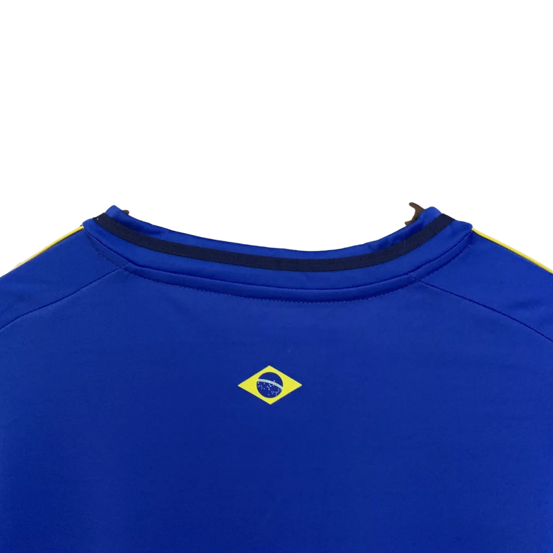 Camisa Seleção Brasileira Azul 2025 - Edição Especial