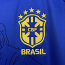 Camisa Seleção Brasileira Azul 2025 - Edição Especial