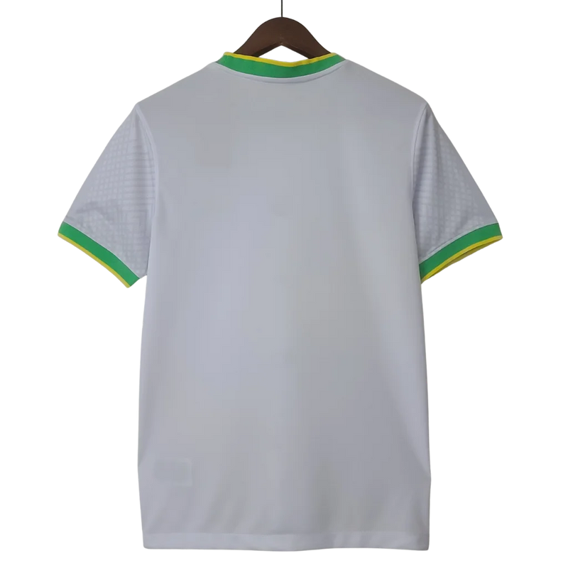 Camisa Seleção Brasileira Canário 2022 - Edição Especial