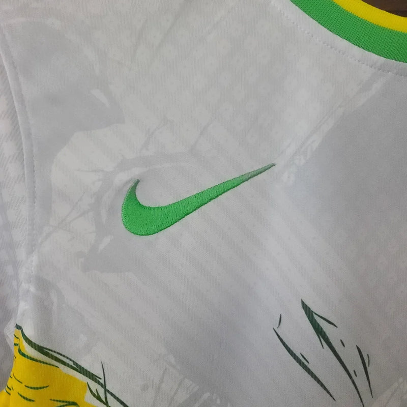 Camisa Seleção Brasileira Canário 2022 - Edição Especial