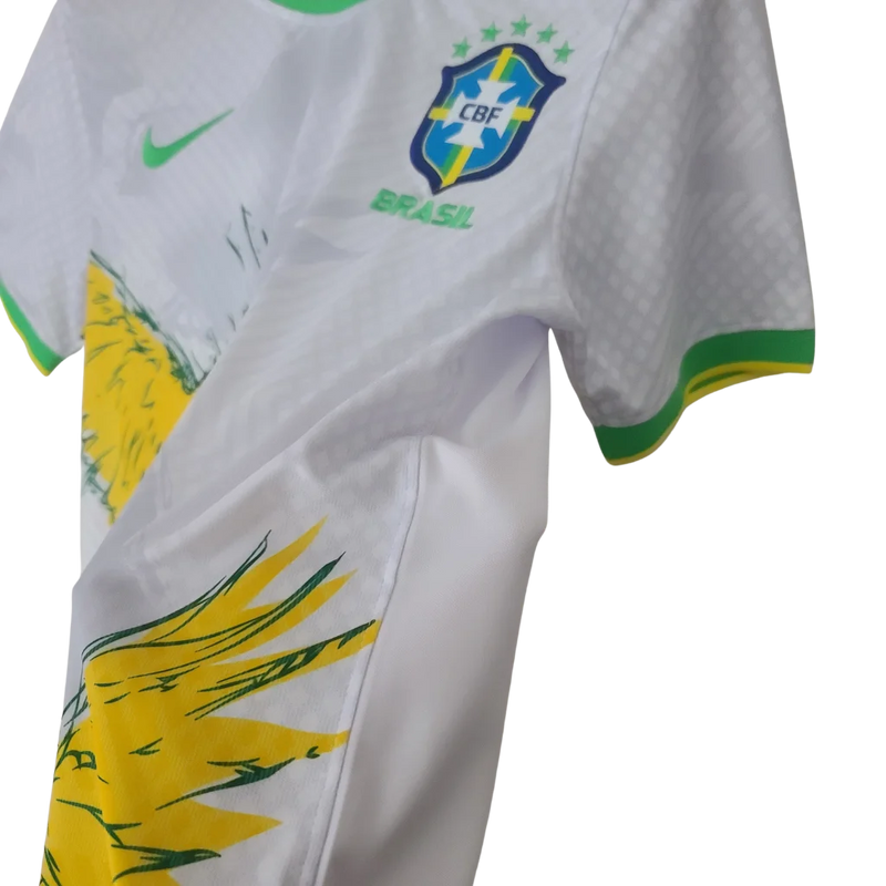 Camisa Seleção Brasileira Canário 2022 - Edição Especial