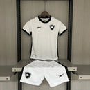 Conjunto Infantil Botafogo Branco 2023