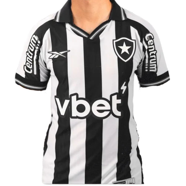 Camisa Masculina Botafogo Mundial de Clubes Reebok Home 25/26