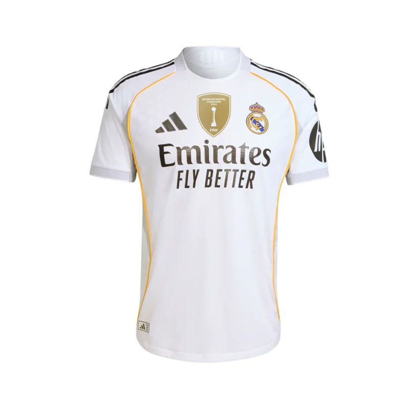 Lançamento Camisa Real Madrid Torcedor - 25/26