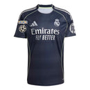 Lançamento Camisa Real Madrid II - 25/26