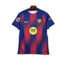 Camisa Masculina I Barcelona 25/26 - Torcedor