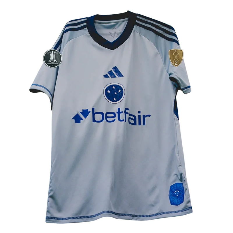 (PV) Camisa Goleiro Cruzeiro Especial Torcedor 25/26