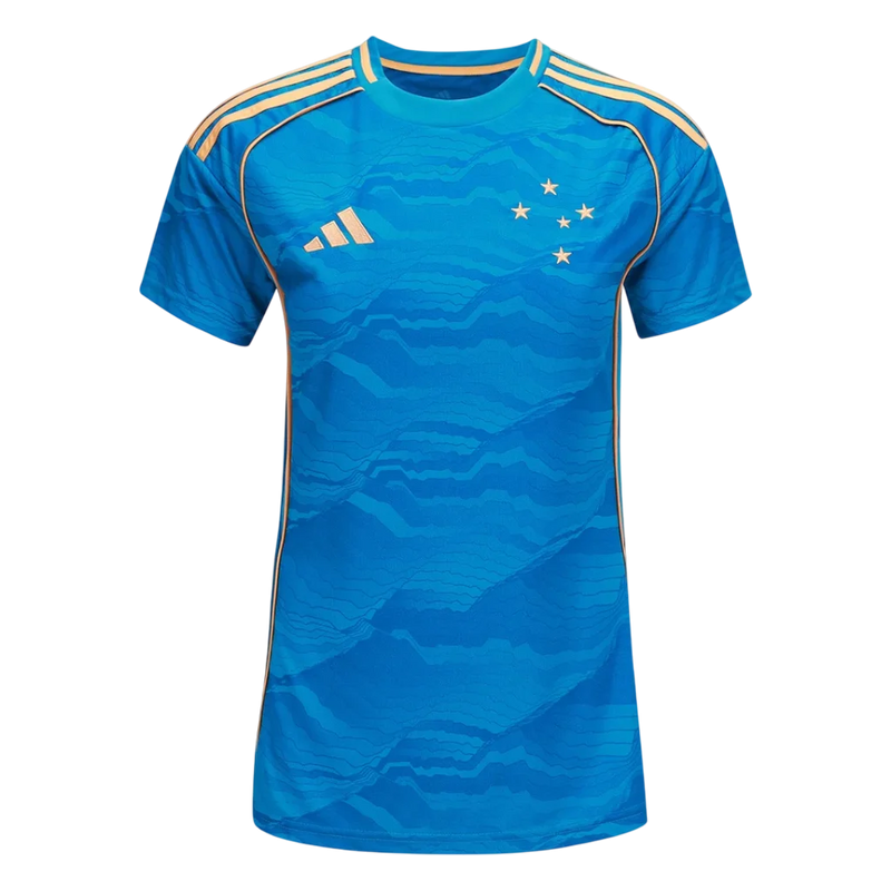 Camisa Feminina III Torcedor Cruzeiro - 25/26