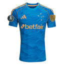 Camisa Masculina III Torcedor Cruzeiro - 25/26