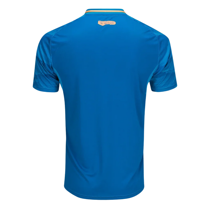 (PV) Lançamento Camisa Masculina III Torcedor Cruzeiro - 25/26