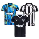 Kit Lançamentos do Glorioso - 3 Camisas