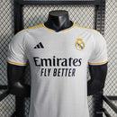 Camisa Masculina I Real Madrid 2023/24 - Jogador
