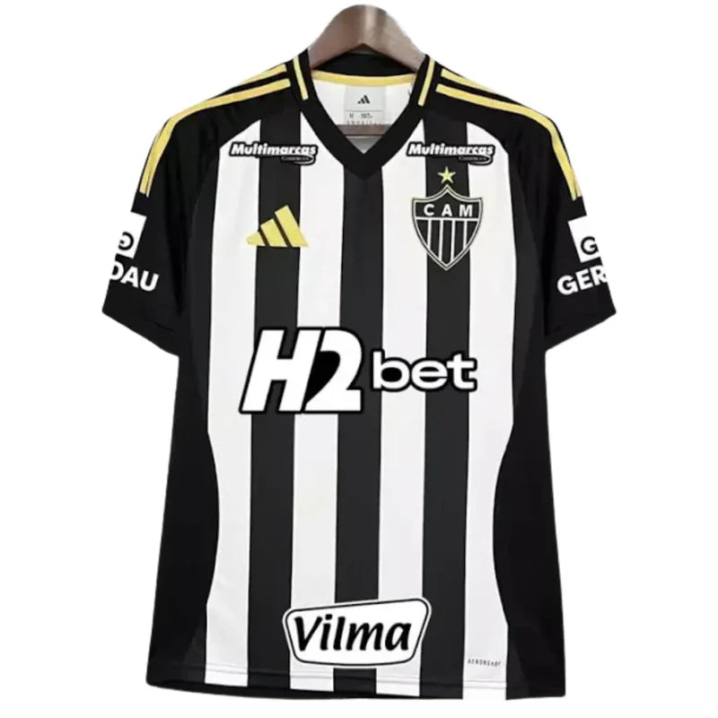 Camisa Feminina Atlético Mineiro - Jogo 2