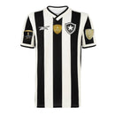 Camisa Masculina Botafogo Alvinegra  I - 24/25