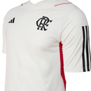 Camisa Flamengo Treino Branca 23/24