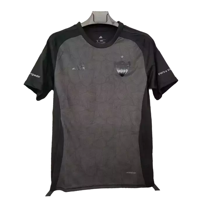 Camisa Masculina Atlético Mineiro All Black - Sócio Torcedor
