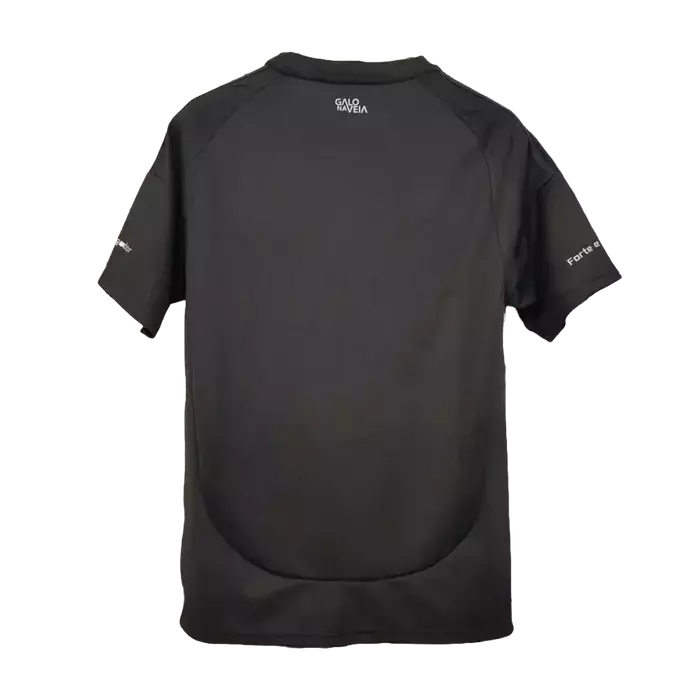 Camisa Masculina Atlético Mineiro All Black - Sócio Torcedor