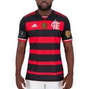 Camisa Masculina Flamengo I 24/25