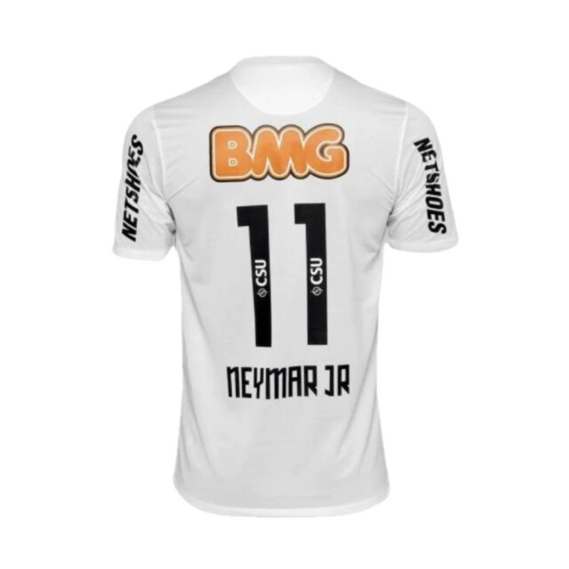 Camisa Santos Neymar 11/12